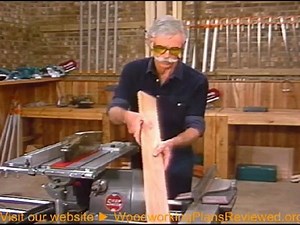 how to build a bookcase [2of3]