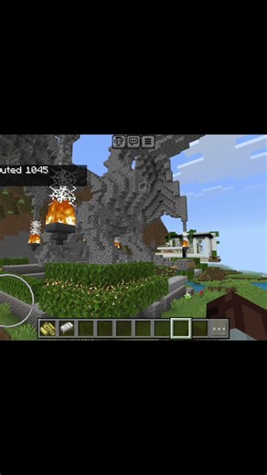 MINECRAFT NEW MORDEN HOUSE TITORIAL IN MINECRAFT #minecraft #easyhouse #minecraftshorts #shorts