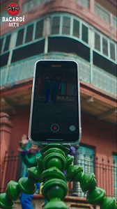 When Bacardi Mix'R takes centre stage.It's a Mood. | Casa Bacardi India