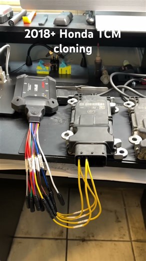 Transmission control module cloning. Honda, Jeep, Land Rover Music: Slow Down Musician: FL-China xq