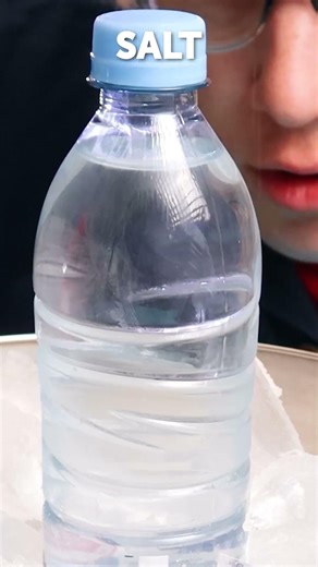 INSTANT ICE! I Tried a Viral Trick and Made Ice Grow! #science #family