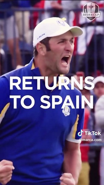 Ryder Cup 2031: Regreso a España después de 34 años