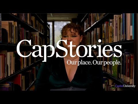 How One Capital Class Sparked a Civil Rights Movement | Summer Scholars at Capital University