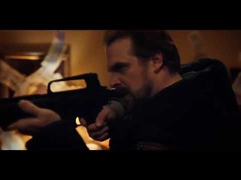 Mike and Eleven reunion (Season 2, full clip)