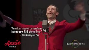 32K views · 220 reactions | ANNIE is here to steal your heart. Take the whole family to one of the "American musical cornerstones that every kid should hear." -- The Washington Post Thru Dec. 31. Tix -- > https://goo.gl/arPkNA | Olney Theatre Center | Facebook