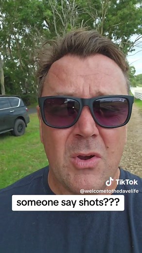 Camping Party Adventures: Drinks and Good Times