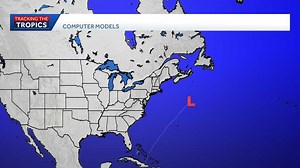 Hurricane Ida: Maps, models and track