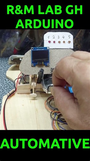 arduino automotive key#shrots #rmlabgh #arduino #automotive #diyelectronics