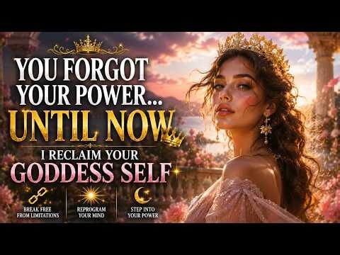 Dark Feminine Energy 👑 Reclaim Your Power & Goddess Awakening Music ✨