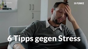 1.3K views · 3 comments | Viele Menschen leiden im Job und privat an Dauerstress. Diese Tipps helfen, Stress zu vermeiden. | WAZ | Facebook