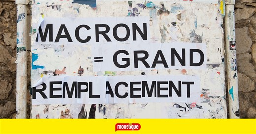 Le "grand remplacement": une théorie du complot servie à toutes les sauces à travers l'Histoire