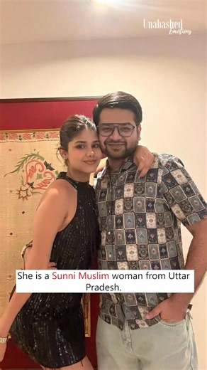 She was born into an orthodox Sunni Muslim household in Uttar Pradesh, yet her world was shaped by her father’s gentle rebellion against tradition. He pushed her toward books, art, possibilities, until one accident took him away forever. At fifteen, she stood uninjured on a road scattered with broken glass, but it was her heart that shattered first. What followed were years she rarely speaks about, hatred where there should have been care, chores instead of college, and plans to marry her off wh