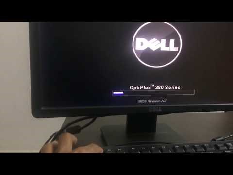 How to Auto Start Dell OptiPlex Desktop After Power Failure