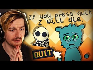 IF YOU QUIT THE GAME, YOU LITERALLY KILL YOUR PET. (BitBuddy)