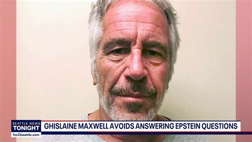 Ghislaine Maxwell invokes Fifth Amendment in Epstein investigation interview