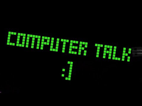 [GD] Computer Talk