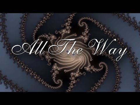 All The Way | Frank Sinatra Karaoke