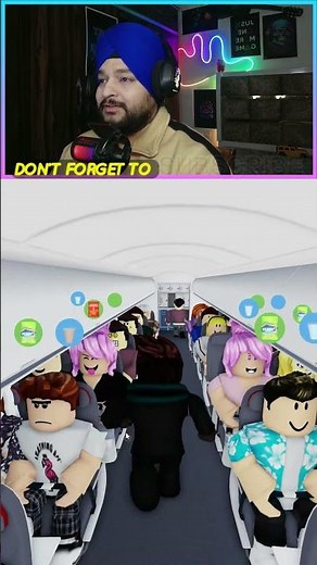 Cabin Crew Simulator | Roblox Gameplay 😱