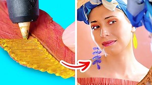 552K views · 3.3K reactions | DIY jewelry made from everyday objects!  | 5-Minute Crafts | Facebook