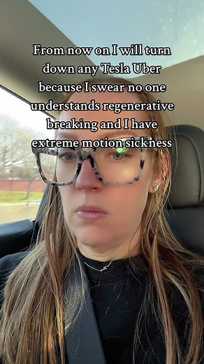 Literally #tesla #uber #immediatelyno | regenerative breaking explained