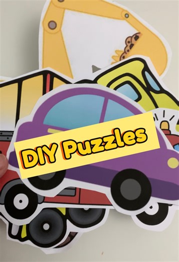 DIY Puzzles , practical activities for toddlers…. As mother talagang nagiisip ako if Ano yung mga pwedeng activities for my son, big help talaga yung mga ganitong activities to develop their skills .. #mothertoshare #diy #playtime #playandlearn #fbreels23 #reelsfbシ #fbreelsfypシ゚viral #fbreelsvideo #fbreels #EveryoneFollow | Nanay Racel