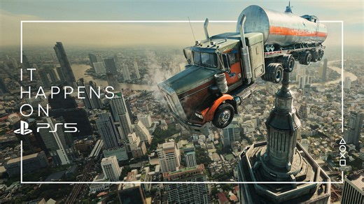“It Happens on PS5” campaign captures the unexpected and unforgettable moments PS5 has to offer