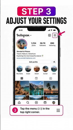 How to Make Your Instagram Account Private (2026) | Step-by-Step Tutorial