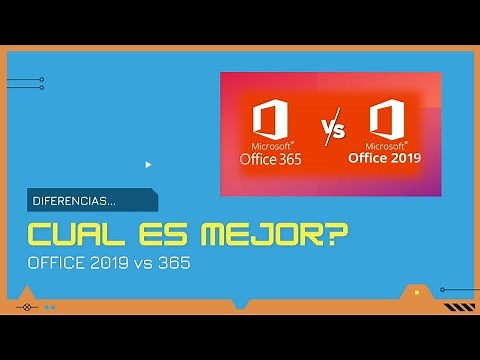 DIFERENCIAS entre Office 2019 vs Office 365 | ¿Cuál es mejor?