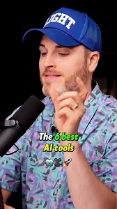 363K views · 7.5K reactions | seancannell | Al is changing the game for content creators. Here’s six of my favorite Al tools that l’ve used. 烙 烙 100% FREE Ultimate GPT-4 Guide & Prompts https://vist.ly/acga — cc:seancannell #aitools #ai #viralclips #gpt #breaking #news #aiartcommunity #artificialintelligence #viral | The AI Mastery | Facebook