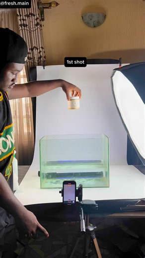 Easy creative product commercial idea you can shoot with your phone. | fresh.main