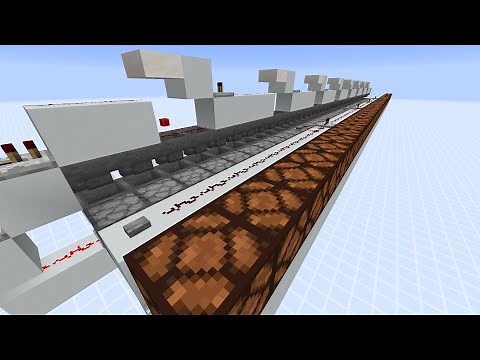 How To Equally Distribute Items Without Minecarts