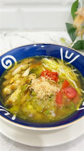 Resep soto enak dan simple