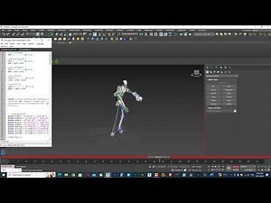 MaxScript for converting Fbx to Biped