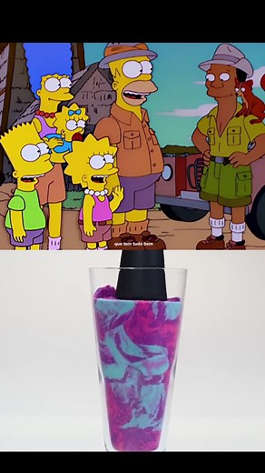 Os Simpsons vão à África! - Nova Zanzibar | Desenhos Animados