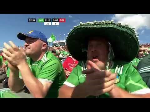 Limerick v Cork Munster Hurling Championship 2025 Highlights