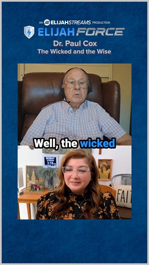 1.9K views · 45 reactions | Linktree in Bio God’s All Consuming Fire! Watch Full Episode on Rumble: https://rumble.com/v6zi476-gods-all-consuming-fire-dr.-paul-cox.html #paulcox #aslansplace #deliverance #juliesmith #elijahforce #elijahstreams #christianreels #christianpodcast #christianposts #prophecy #prophetic #identity | ElijahForce | Facebook