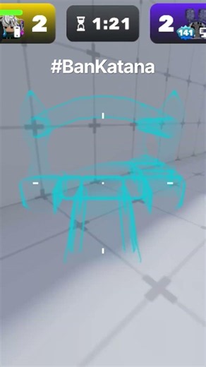Roblox Rivals Annoying Katana