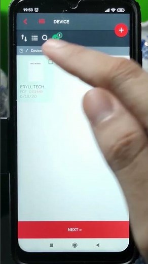 How to Easily Sign a PDF on an Android Phone #shorts
