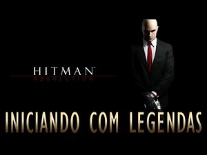 Iniciando com Legendas - Hitman Absolution - Gameplay