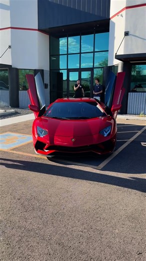 Creative Bespoke International on Instagram: "The SVR x S collab that nobody Expected… - Our Aventador SVR is FOR SALE! Featuring: @cb_autosalon Interior & Exterior Finishes @brixtonforged Wheels @ryft.co Suspension Full Exposed Carbon SVR Widebody PKG Full Race Exhaust & Tune"