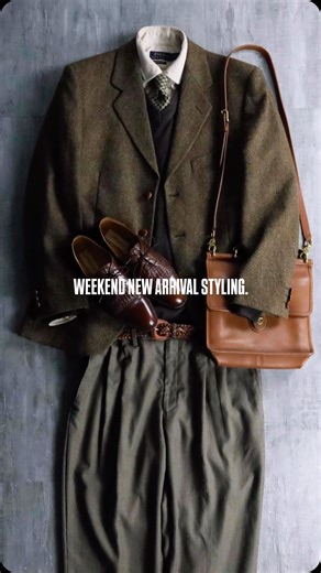 SELEN on Instagram: "WEEKEND NEW ARRIVAL STYLING. 程度のいいジャケットをはじめ、それに付随してご着用いただけるアイテムが多数入荷いたしました。 (詳細はスタイリング投稿をご覧下さいませ) ______________________ 下北沢駅から徒歩3分の所に実店舗を構えて営業中。 毎日2着をオンラインストアにて更新しております。 店頭も選りすぐりの新入荷を毎週ご用意、常にジャンル問わずお楽しみ頂ける店内を心がけ、皆様の御来店お待ちしております。 ※商品の詳細に関するお問い合わせはDMまでお願いいたします。 ※店頭にて完売したアイテムはオンラインストアではご購入頂けませんのでご了承くださいませ。 東京都世田谷区北沢2-35-15 シンヤシキビル102号 SELEN OPEN 12:00~20:00 #下北沢古着屋#古着屋#古着"