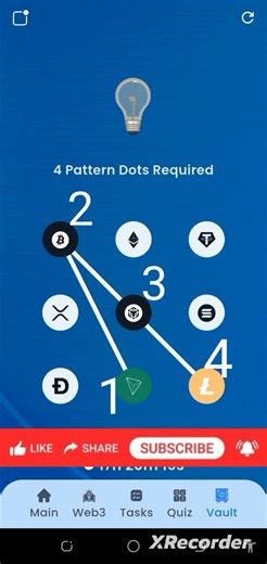 Syntax Verse Quiz Answers Today | 26 NOVEMBER 2025 | Earn Rewards Fast With Vault Pattern