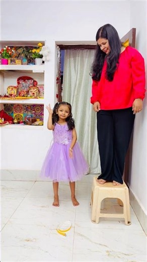 Chote chote kido se dar jati h Tooktook ki mother