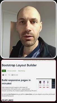 Intro to Bootstrap Layout Builder