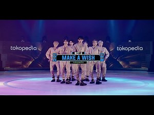 Tokopedia x NCT U : Make a Wish #TokopediaWIB TV SHOW
