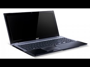 HMN - Upgrade RAM & HDD (Acer Aspire V3 771G)