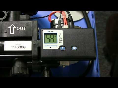 Programmation des Pro 180 380