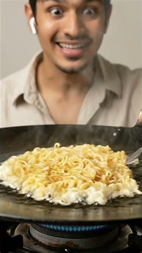 World’s Tiniest Maggi Capsule | Maggie Capsule Video