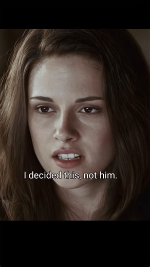 🔥Bella decides to change to Vampire #trending #viralshorts #twilight #bestmovies #edit #clips #movie
