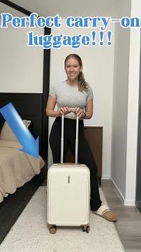 Carry On Roller Bag Features And Demo Review